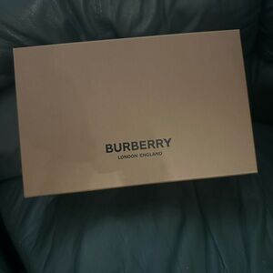Burberry Classic Brown Box